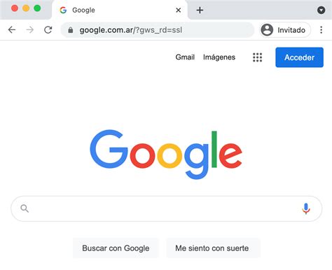 COMO SABER SI EL NAVEGADOR DE GOOGLE CHROME .